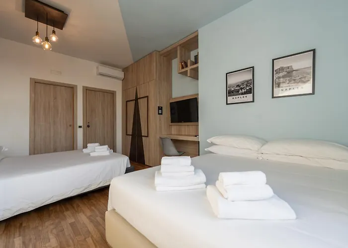 Bed and Breakfast De Gasperi 55 Neapel