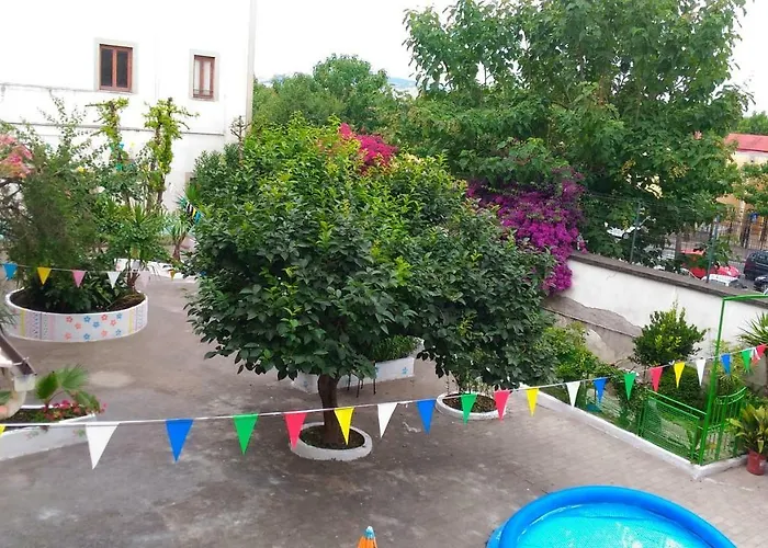 Santa Maria Maddalena Bed & Breakfast Naples